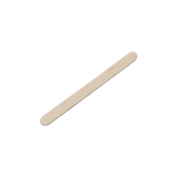 Wooden Wax Spatulas-114x10x2mm