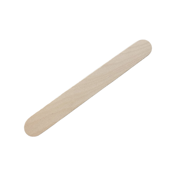 Large Wooden Wax Spatula-ES6041-150x18x1.6mm