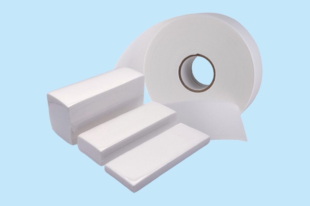 Nonwoven Strips