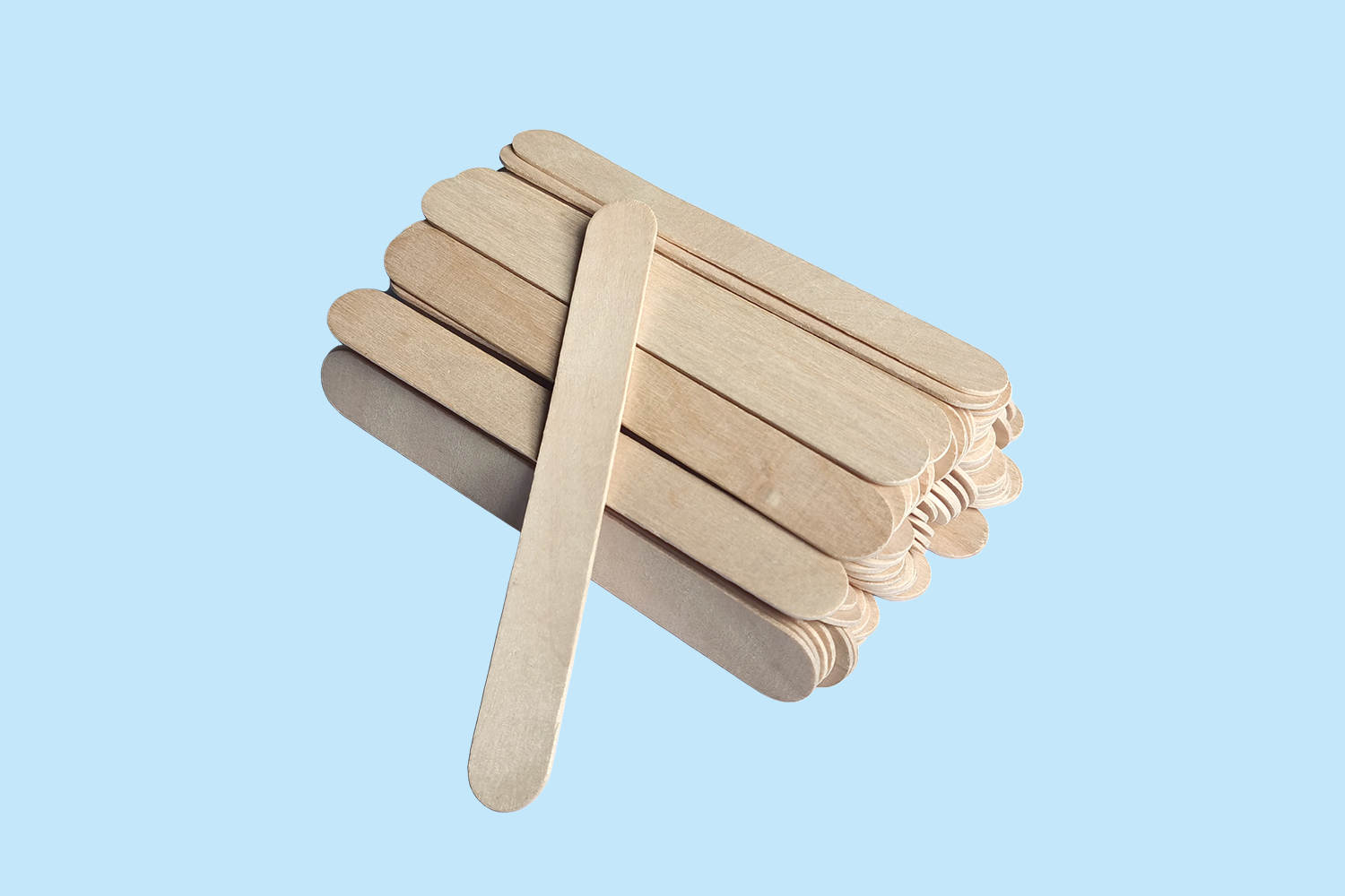 Hair Removal- Wax Spatula