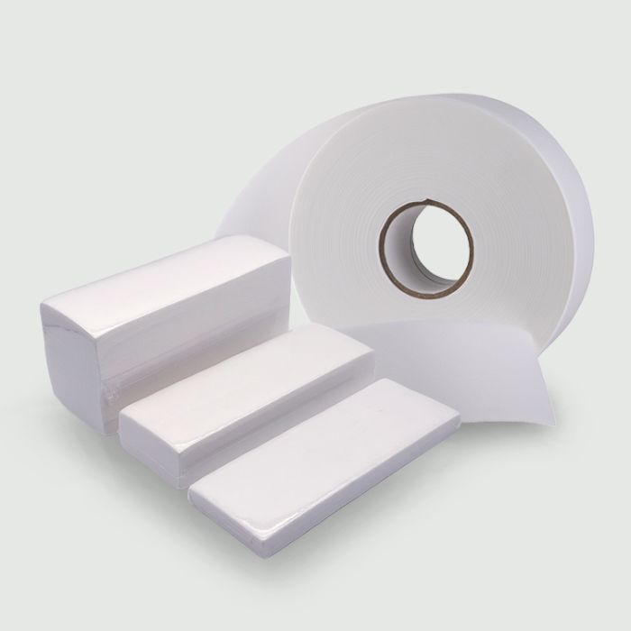 factory direct non woven waxing roll